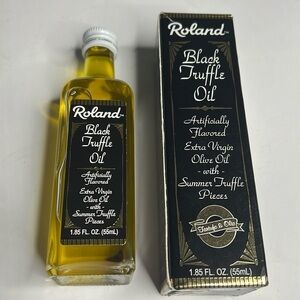Roland® Black Truffle Oil - New in Box